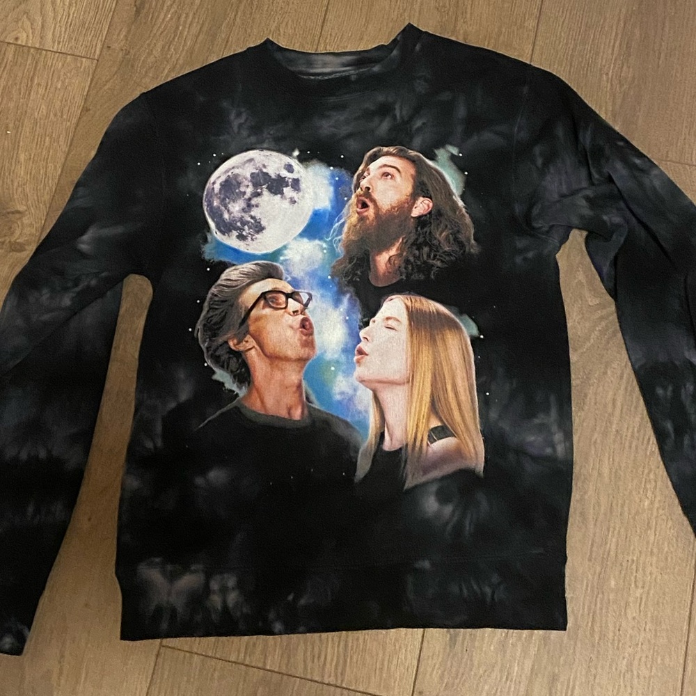 Good Mythical Morning Howling Pullover